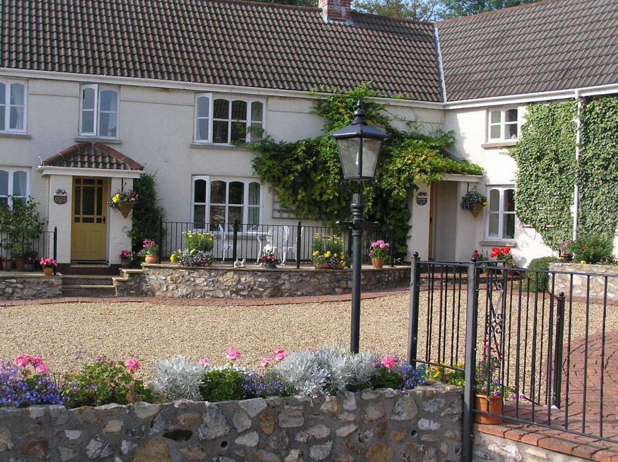 Odle Farm Villa Honiton Exterior foto