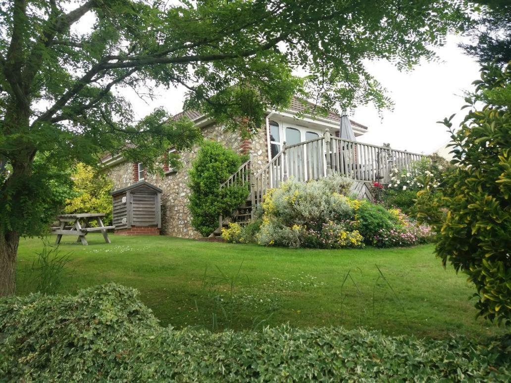 Odle Farm Villa Honiton Exterior foto