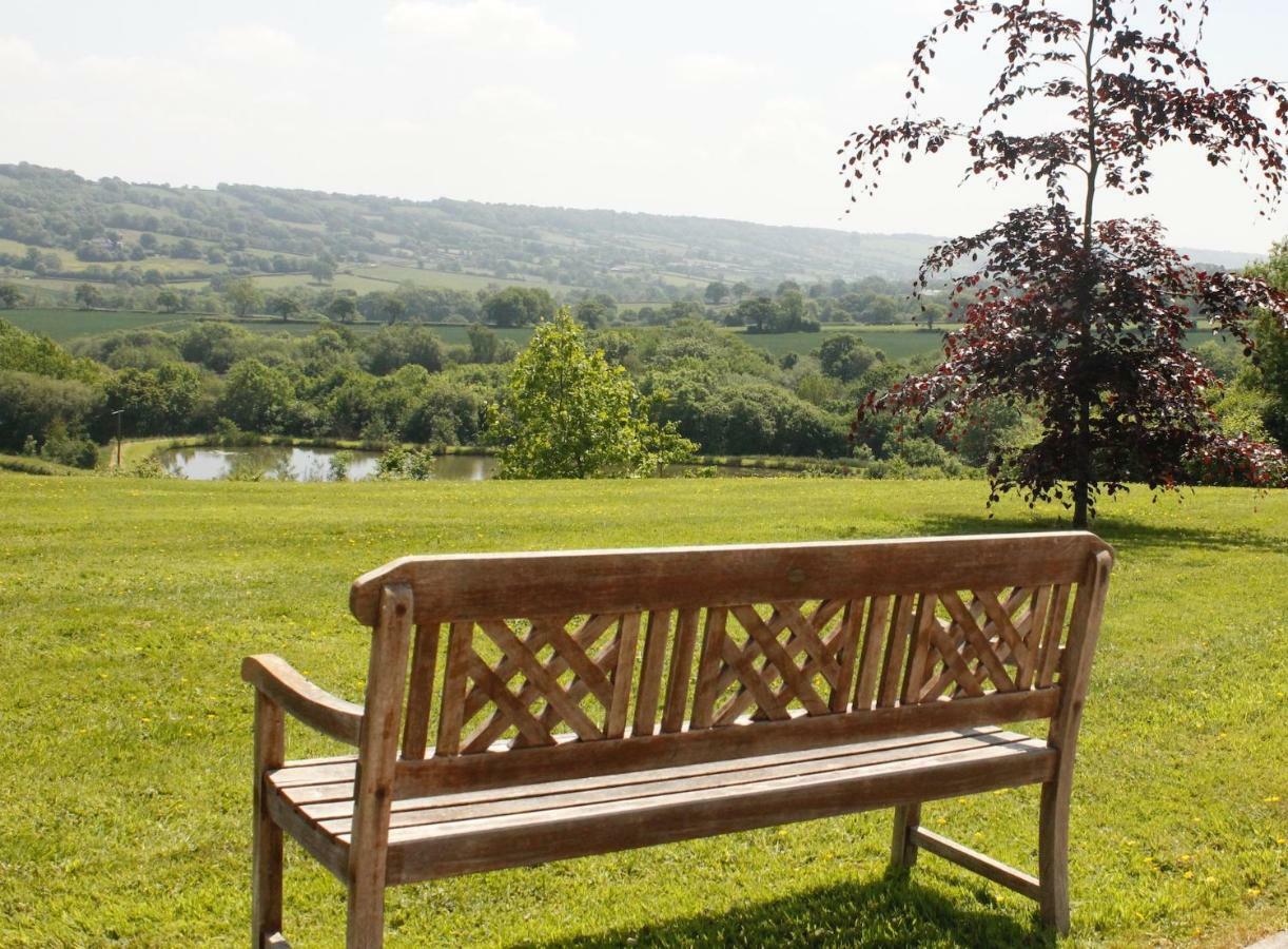 Odle Farm Villa Honiton Exterior foto
