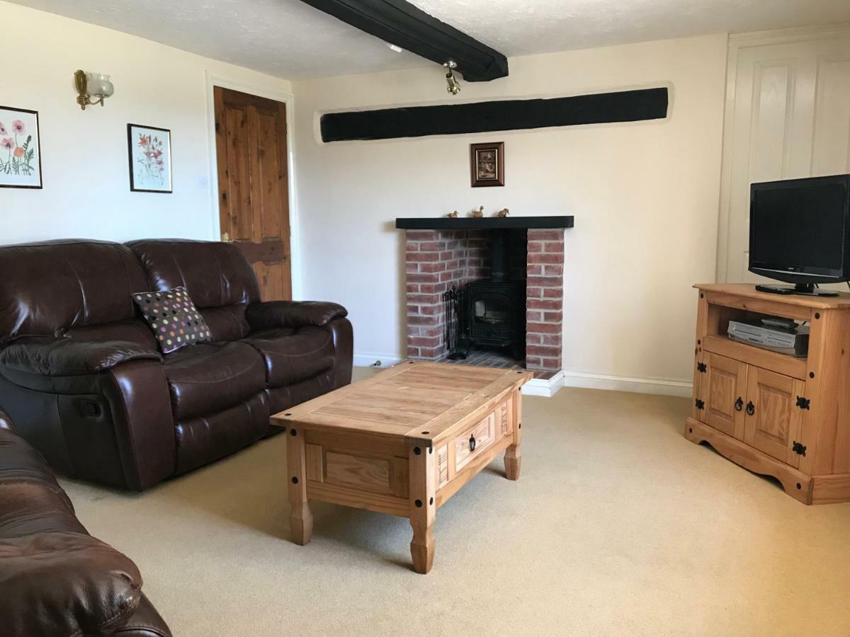 Odle Farm Villa Honiton Exterior foto