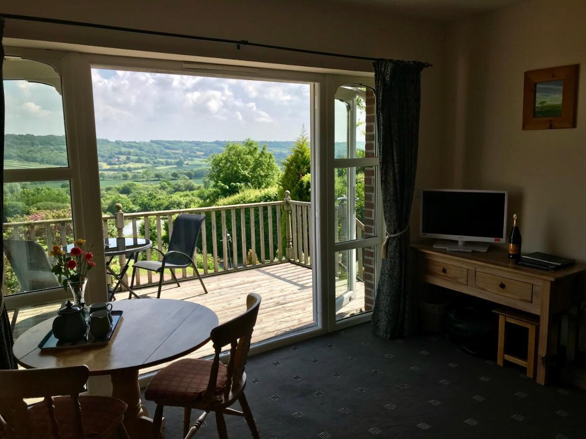 Odle Farm Villa Honiton Exterior foto